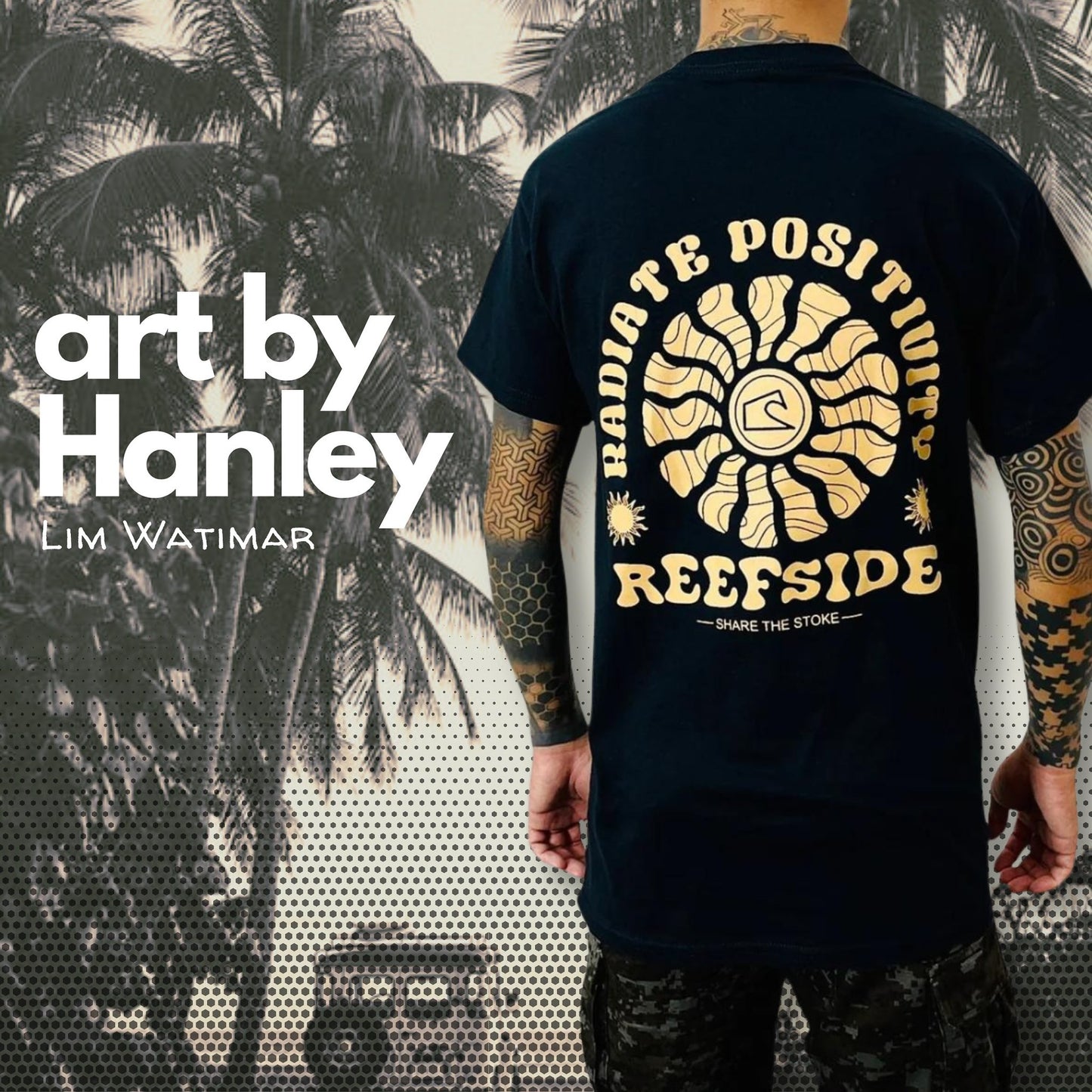 Gallery - Hanley Watimar