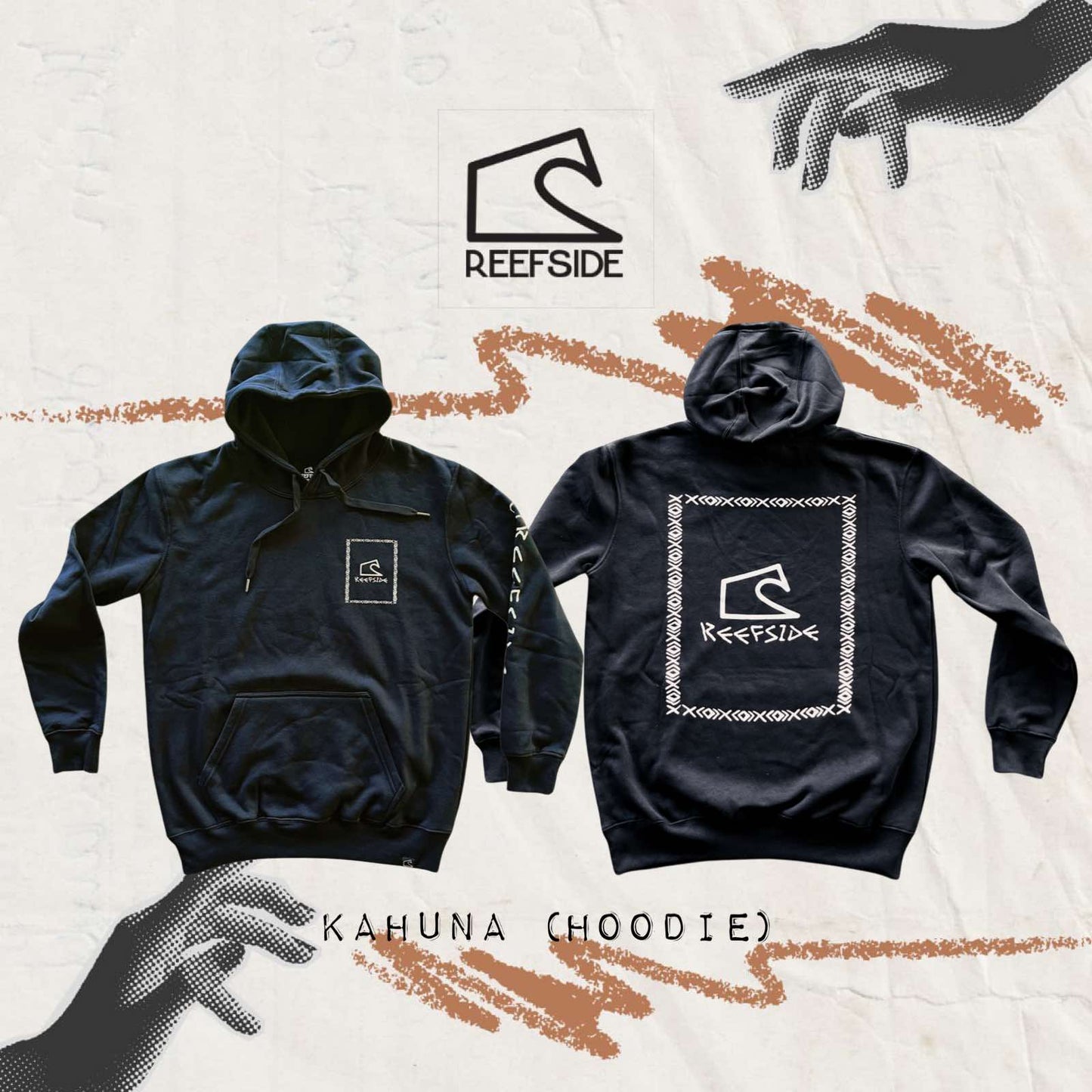 KAHUNA PULLOVER HOODIE