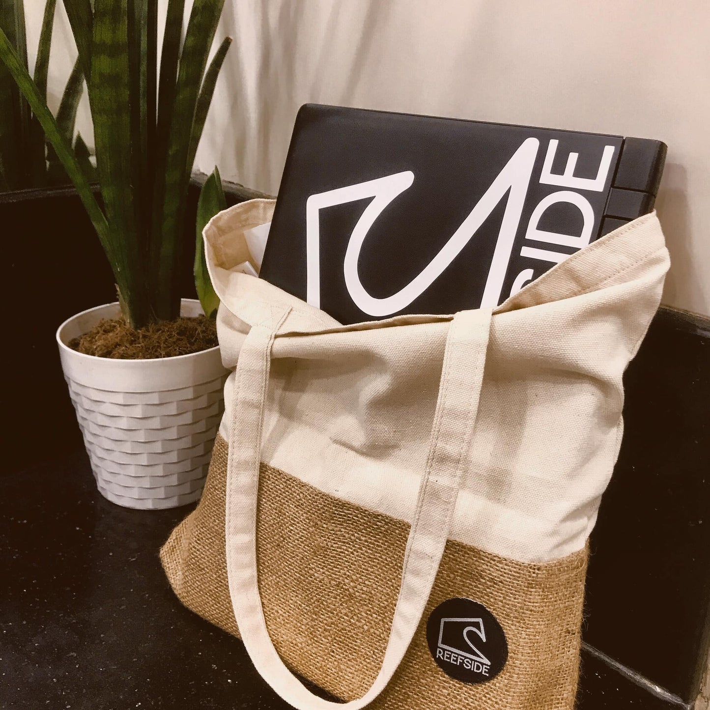 RS Tote Bag