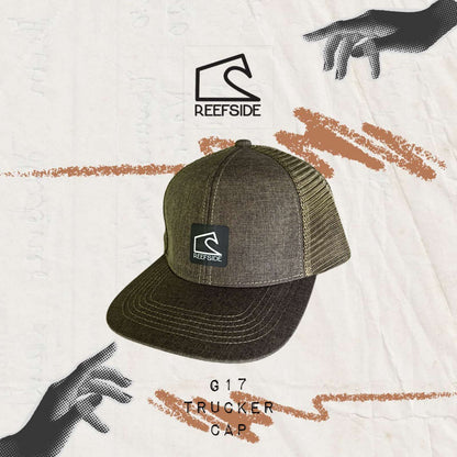 G17 TRUCKER CAP
