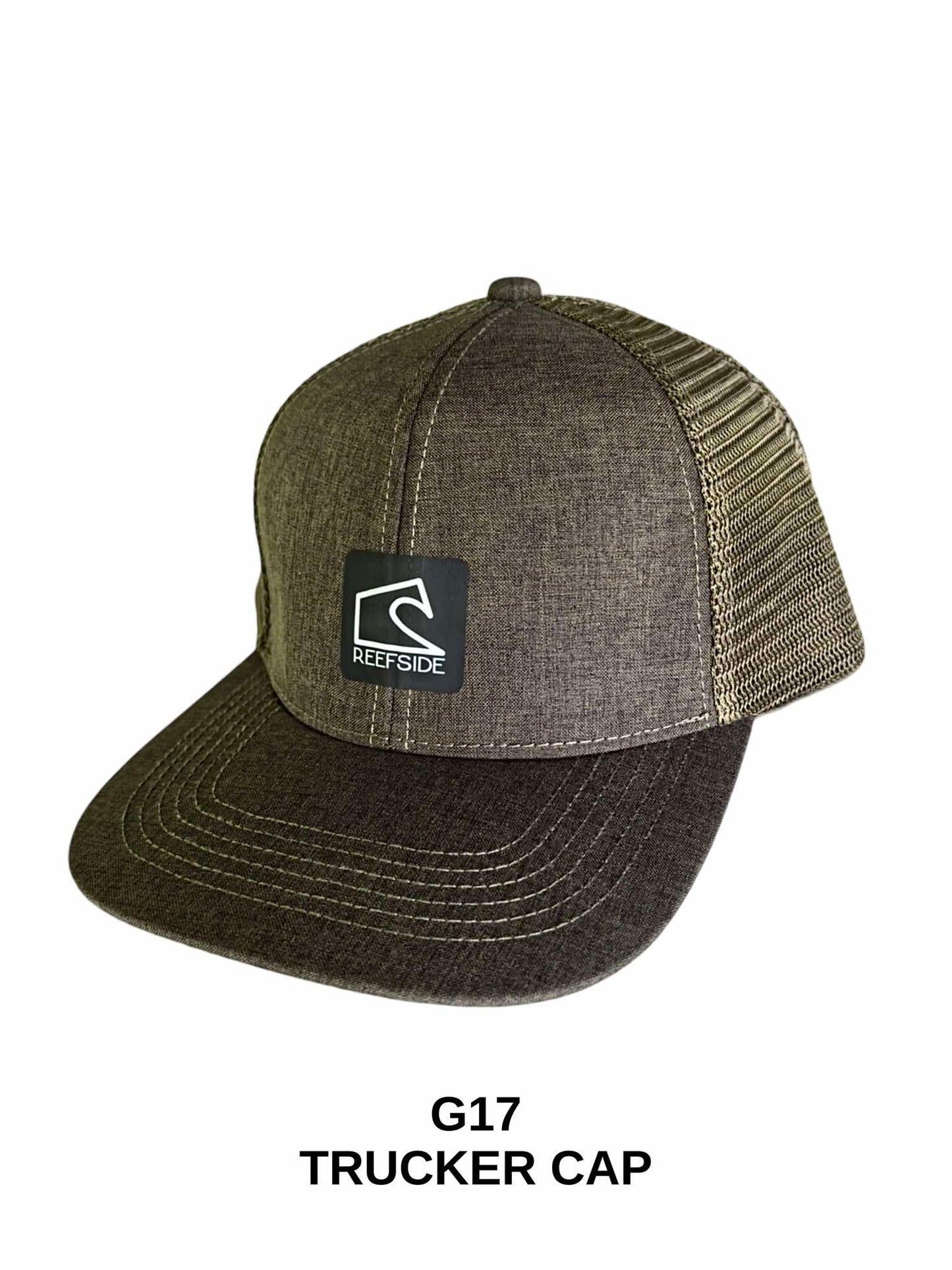 G17 TRUCKER CAP