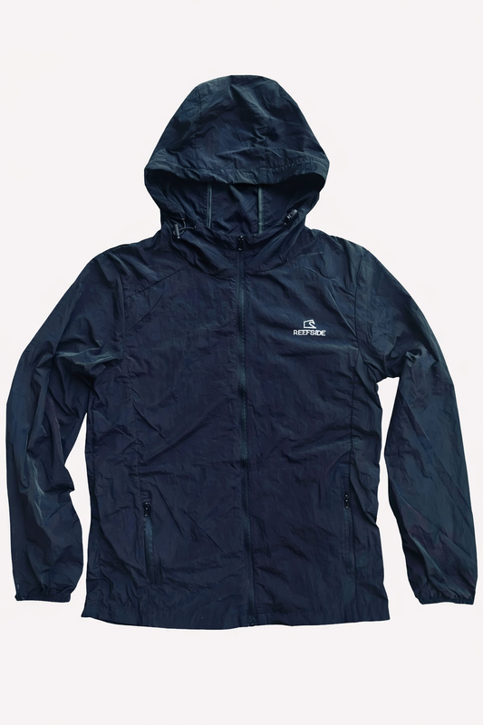 SHELTER WINDBREAKER