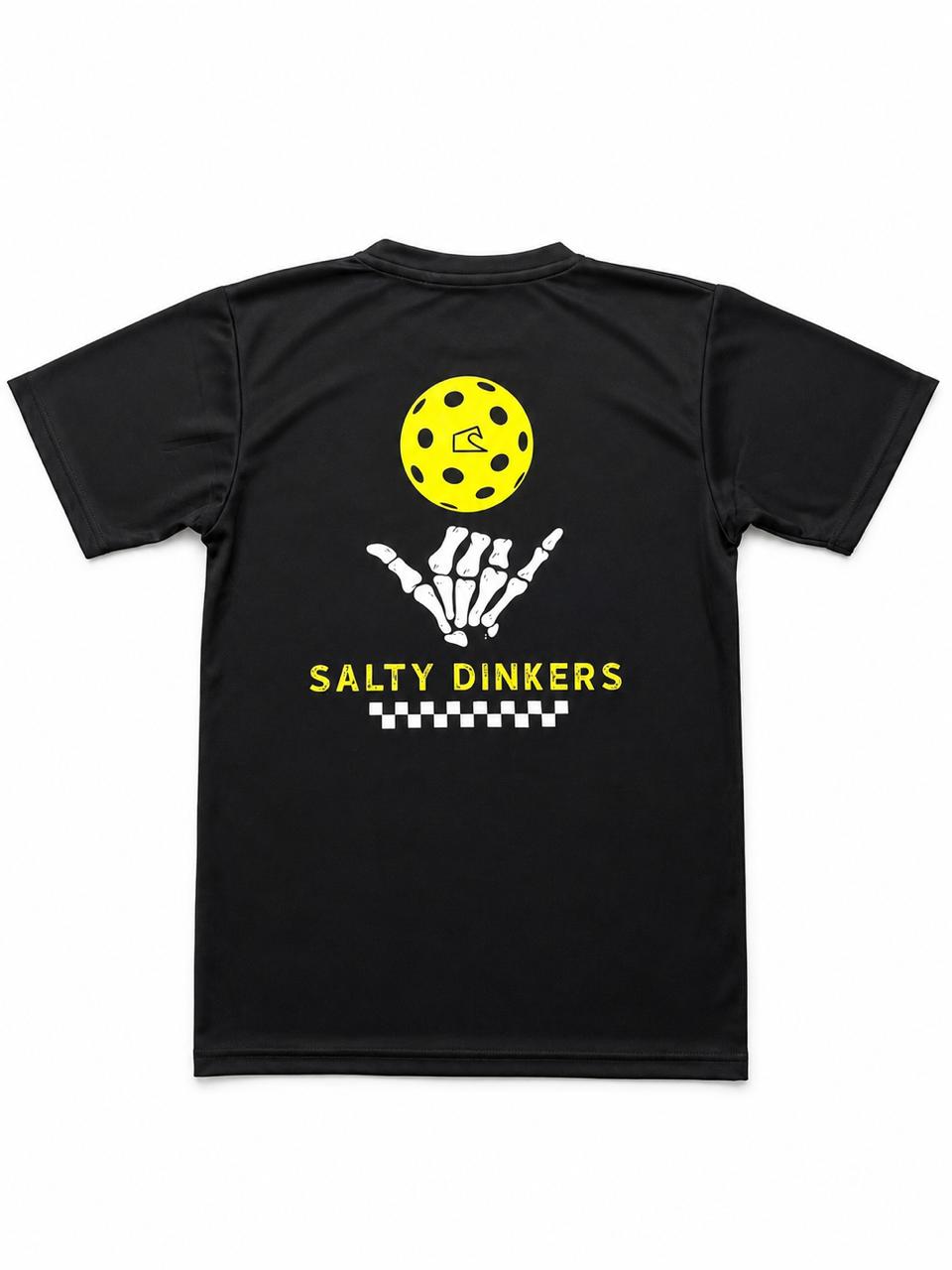 SALTY DINKERS