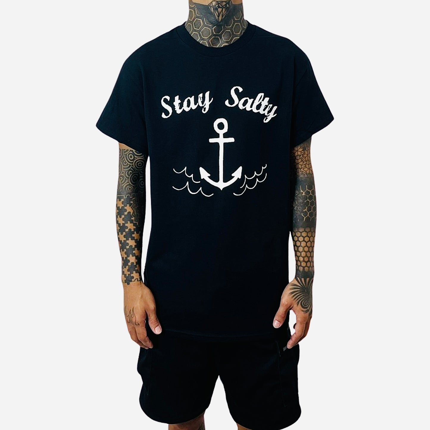 STAY SALTY