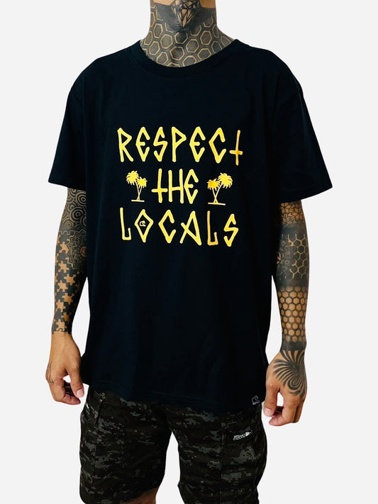 RESPECT THE LOCAL